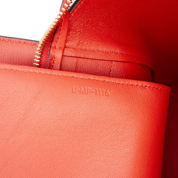 Pre-Loved Celine Mini Leather Belt Bag Satchel - Picture 6 of 11